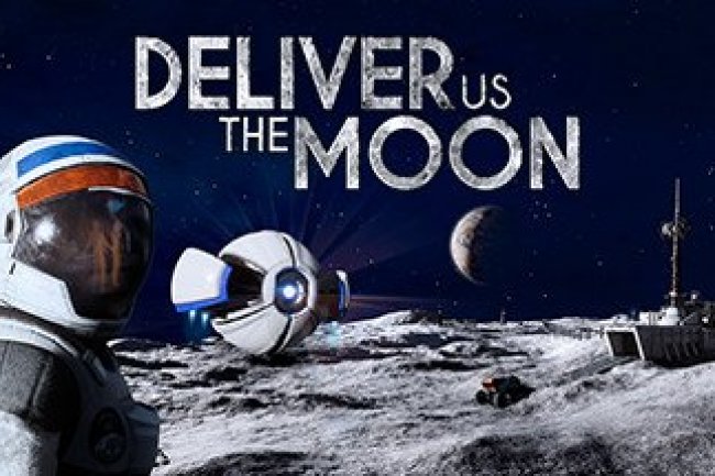 Deliver Us The Moon