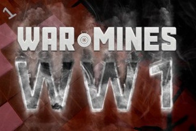 War Mines WW1