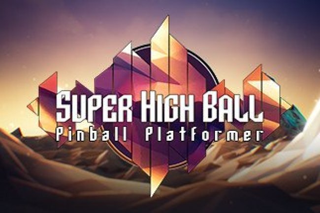 Super High Ball: Pinball Platformer