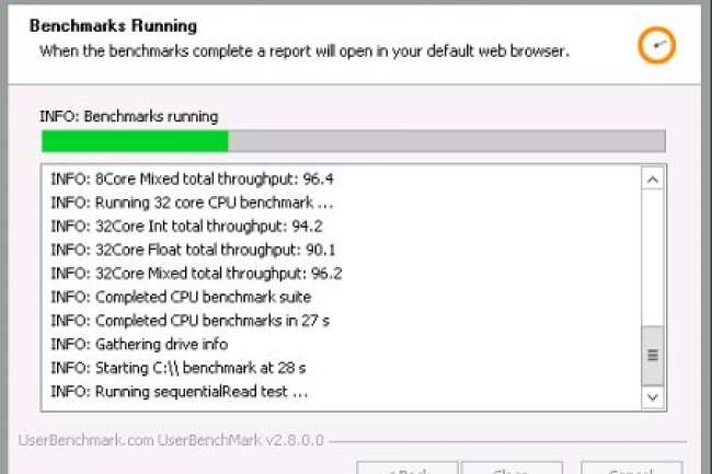 UserBenchmark v3.2.7.0