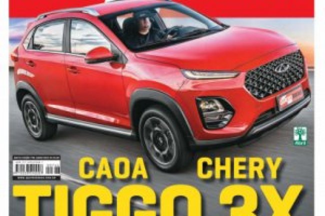 Quatro Rodas Ed 746 - Junho 2021