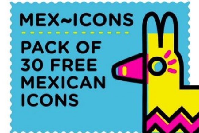 Mex~icons Pack