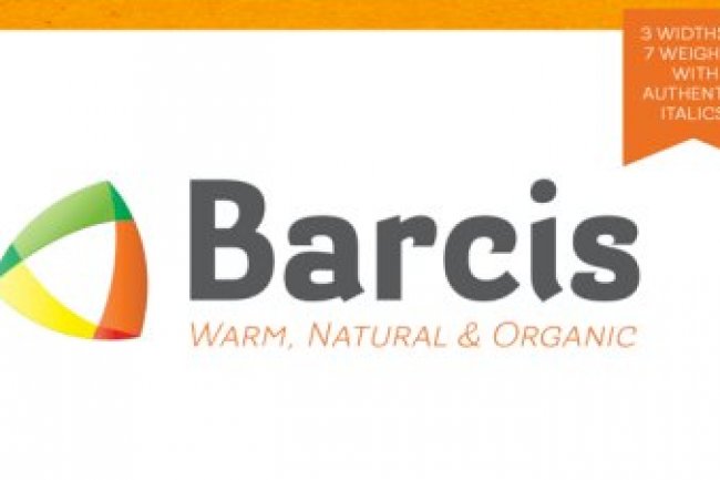 Barcis Font Family