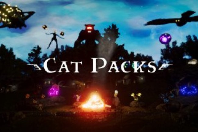 Cat Packs