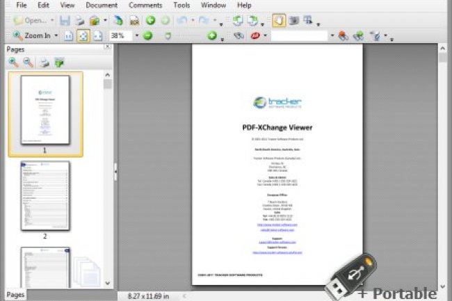 PDF-XChange Viewer Pro 2.5.322.10 + Portable