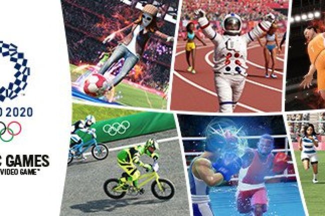 Jogos Olímpicos de Tokyo 2020 - O jogo oficial [PT-BR]
