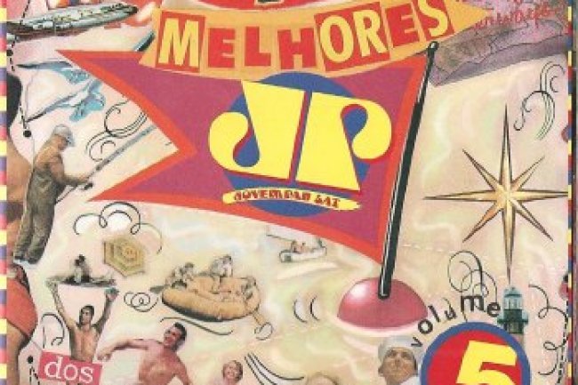 As 7 Melhores da Jovem Pan - Vol. 5 (1996)