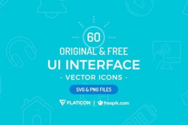 UI Interface Icon Set