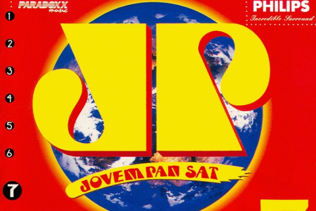 As 7 Melhores da Jovem Pan - Vol. 7 (1997)
