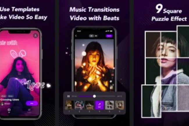 Vieka: Music Video Editor, Edits Videos & Clips v1.6.10 [Unlocked]