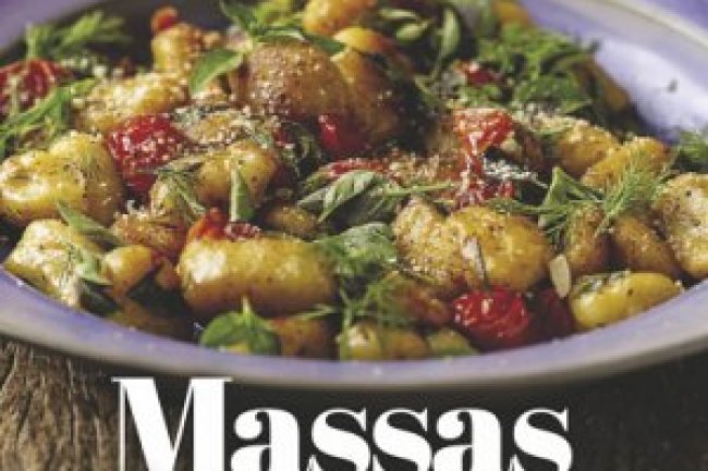 Cozinha Vegana - Massas e Molhos