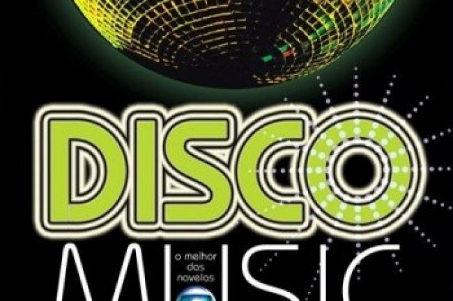Disco Music - O Melhor Das Novelas (2006)