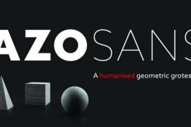 Azo Sans Font Family