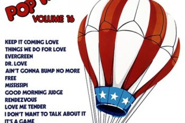 Pop Music - Volume 16 (1977)