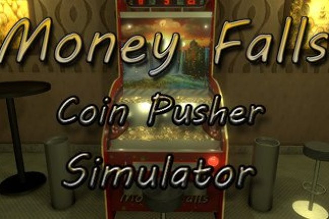 MoneyFalls - Coin Pusher Simulator