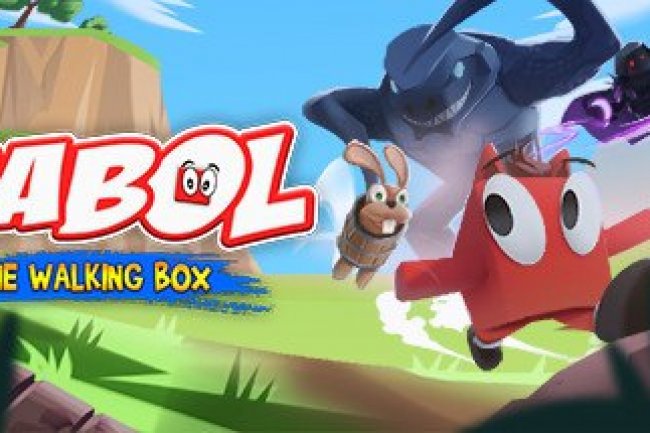 Babol the Walking Box [PT-BR]