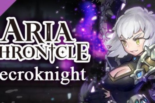 ARIA CHRONICLE NECROKNIGHT