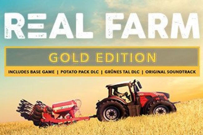 Real Farm - Gold Edition [PT-BR]
