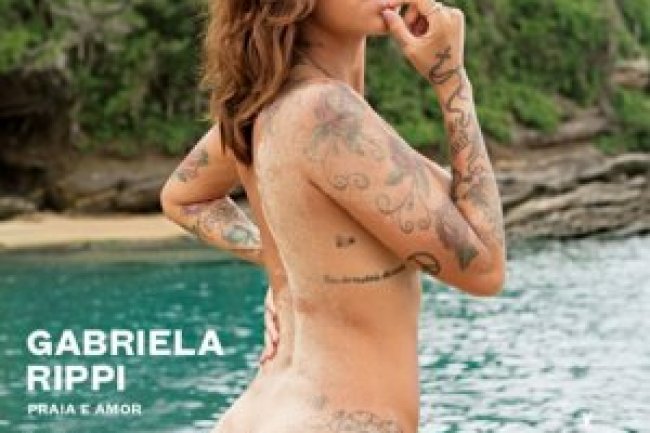 Playboy Gabriela Rippi - Janeiro 2017