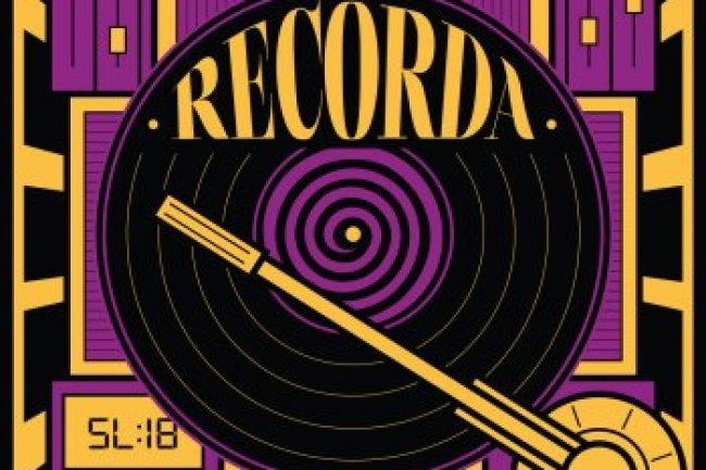 Recorda - Funk Retrô (2018)