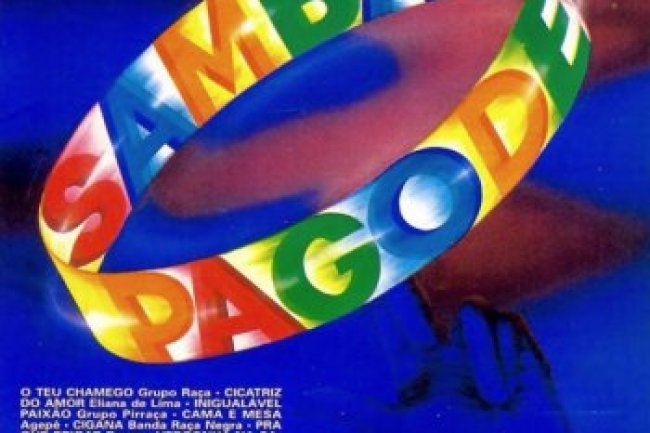 Samba & Pagode - Vol. 2 (1992)