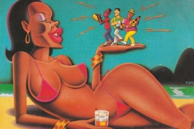 Samba & Pagode - Vol. 3 (1993)