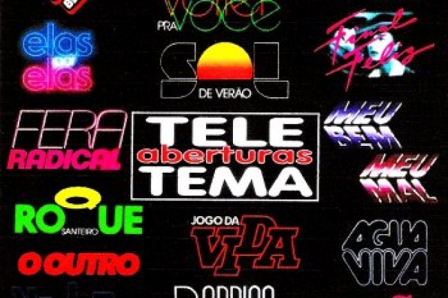 Teletemas Nacionais de Novelas da Globo (1998)