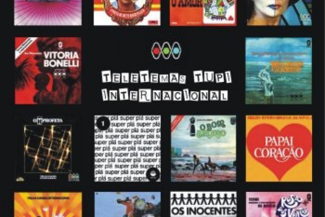 Teletemas Tupi Internacional (2007)