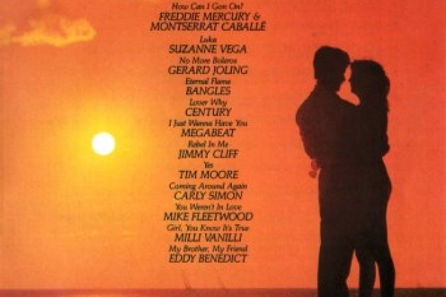 O Melhor Internacional de Novelas (1992)