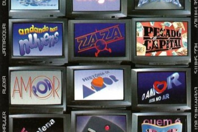 O Melhor Internacional de Novelas (2000)