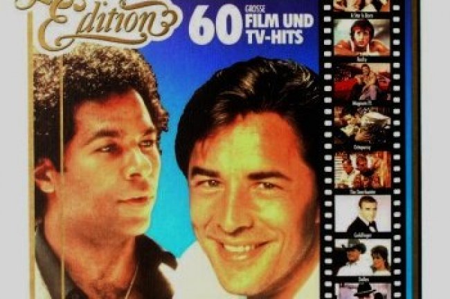 60 Grosse Film Und TV-Hits