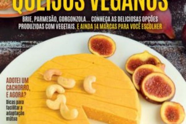 Vegetarianos Ed 170 - Janeiro 2021