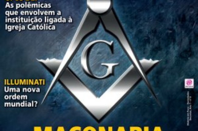 História em Foco Ed 09 - Sociedades Secretas - Maçonaria