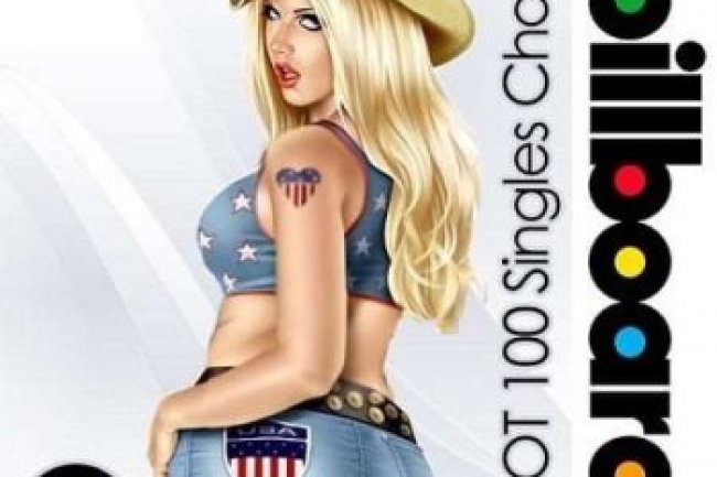 Billboard Hot 100 Singles Chart [26.06] (2021)