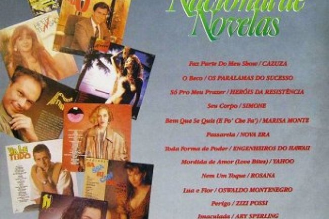 O Melhor Nacional de Novelas (1990)