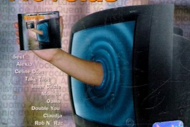 O Melhor Internacional de Novelas (1998)