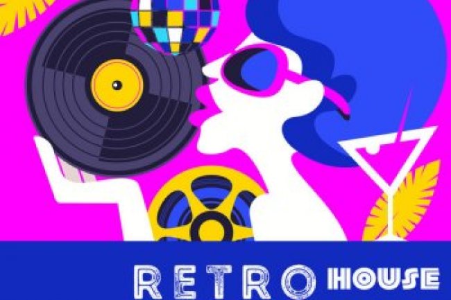 Retro Disco House [Vol.1] (2021)