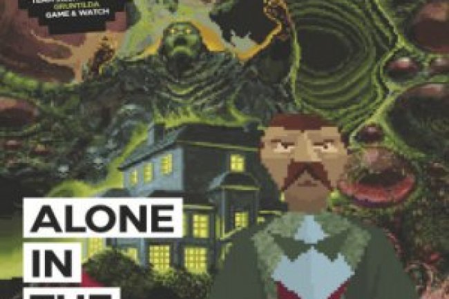 OLD!Gamer - Vol. 1: Alone in The Dark