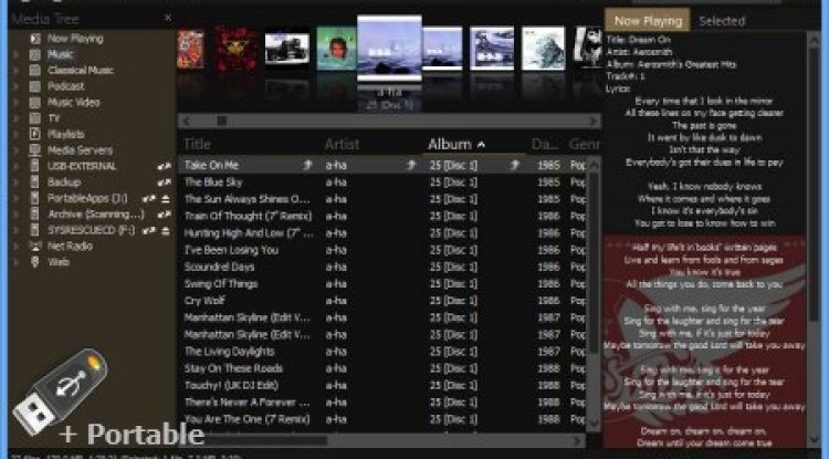 MediaMonkey Gold 5.0.3.2619 + Portable