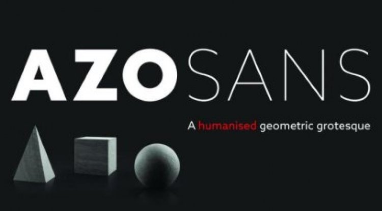 Azo Sans Font Family