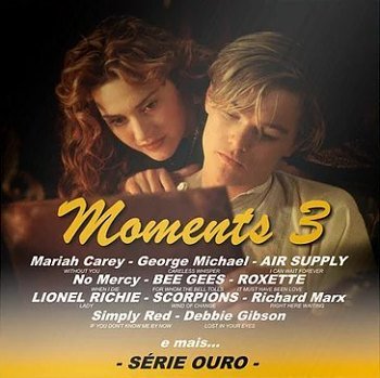 Moments 3 - Série Ouro (2021)