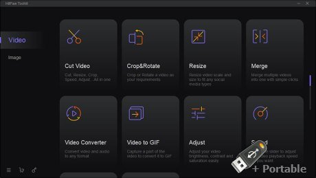 HitPaw Toolkit 1.1.0.12 / 1.3.0.24+ Portable