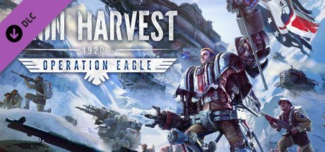 Iron Harvest: - Operation Eagle DLC