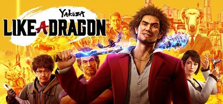 Yakuza: Like a Dragon