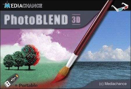 PhotoBlend 3D 2.3 + Portable