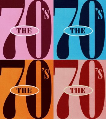 The 70's [4 Vols.] (1994)