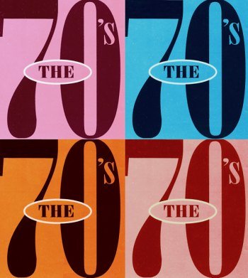 The 70's [4 Vols.] (1994)