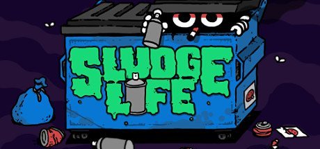 SLUDGE LIFE [PT-BR]