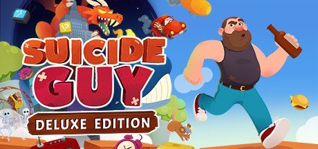 Suicide Guy Deluxe Edition