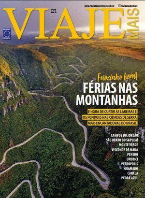 Viaje Mais Ed 240 - Maio 2021